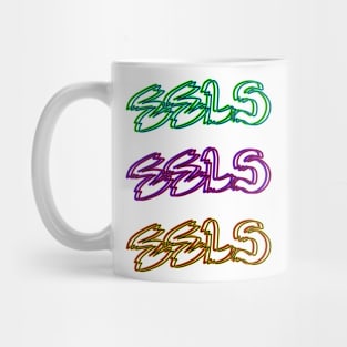 EELS! Mug